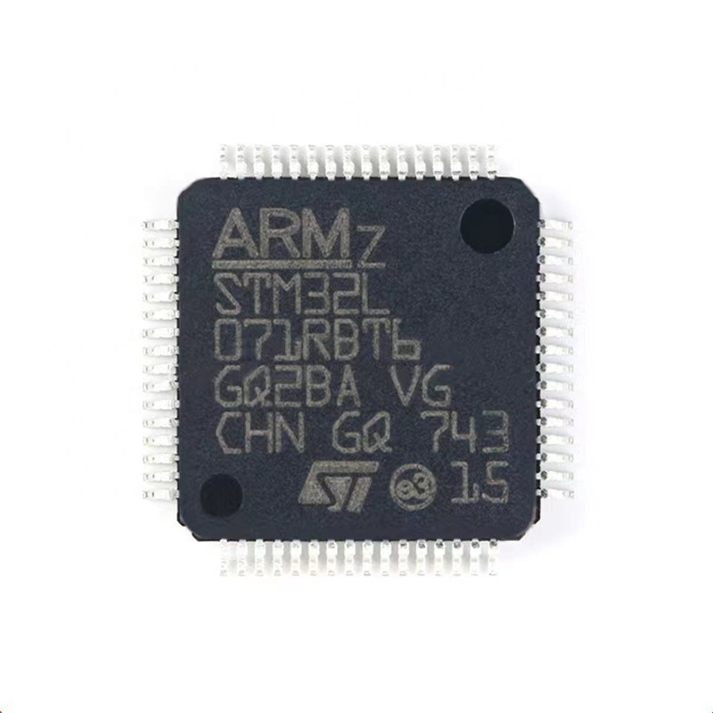 Integrierte Schaltung IC 32-Bit--32 MHZ Chuangyunxinyuan STM32L071 STM32L 128 KB-Flash-Speicher STM32L071VBT6