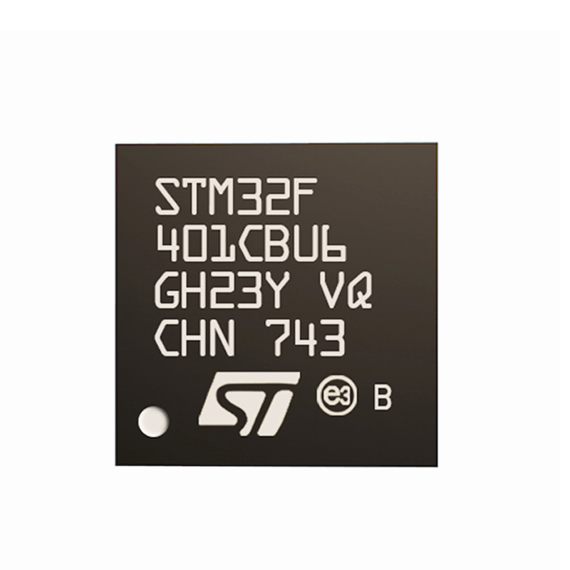 Hochleistung MCU 84 MHZ 128 KB grelles STM32F401CBU6 IC integrierter Schaltungen Chuangyunxinyuan STM32F401CBU6