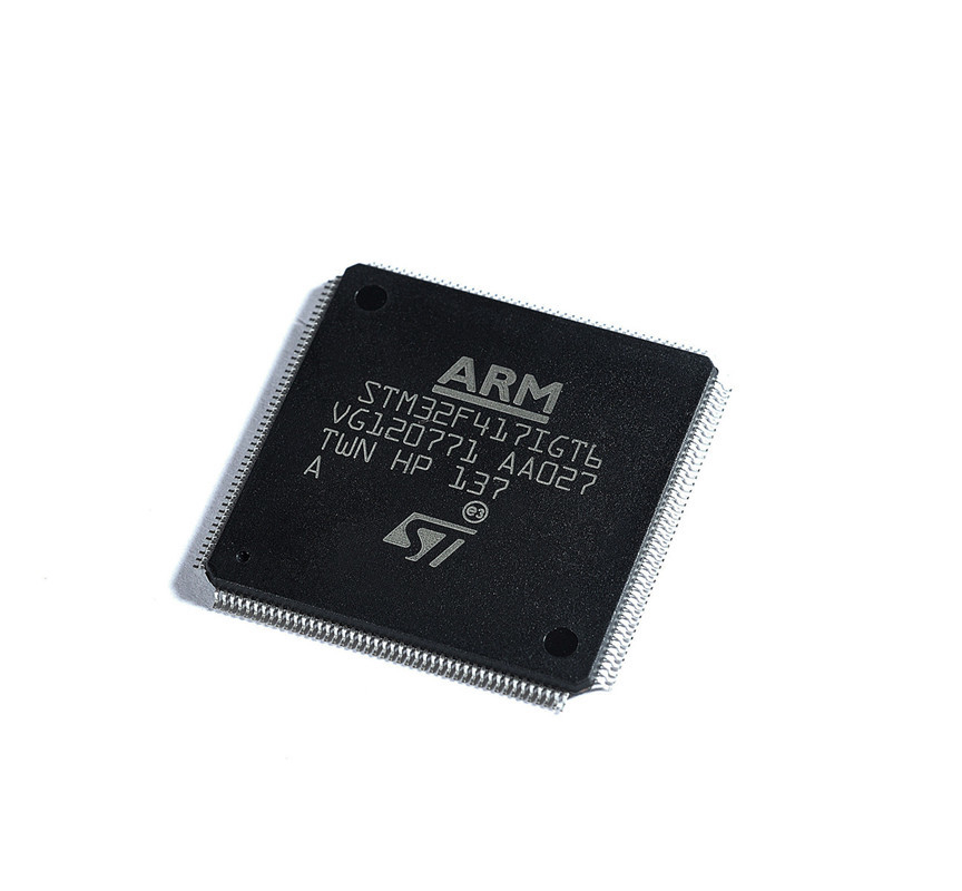 Neue ursprüngliche Bedingungs-elektronische Bauelement-integrierte Schaltung in der Aktienpreis-Präferenz STM32F417IGT6 IC