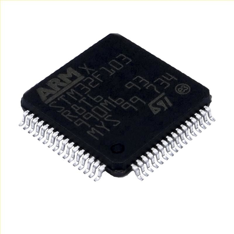 STM32F439IIT6 neuer und ursprünglicher Chips Shenzhen Chip High Quality IC 4-1/2 elektronische Bauelemente STELLE A/D CONV QFN BRECHEN ab
