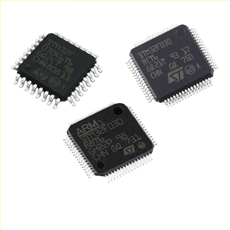 STM32F439IIT6 neuer und ursprünglicher Chips Shenzhen Chip High Quality IC 4-1/2 elektronische Bauelemente STELLE A/D CONV QFN BRECHEN ab
