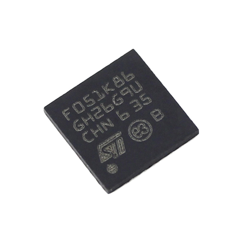 STM32F469NIH6 neuer und ursprünglicher Chips Shenzhen Chip High Quality IC 4-1/2 elektronische Bauelemente STELLE A/D CONV QFN