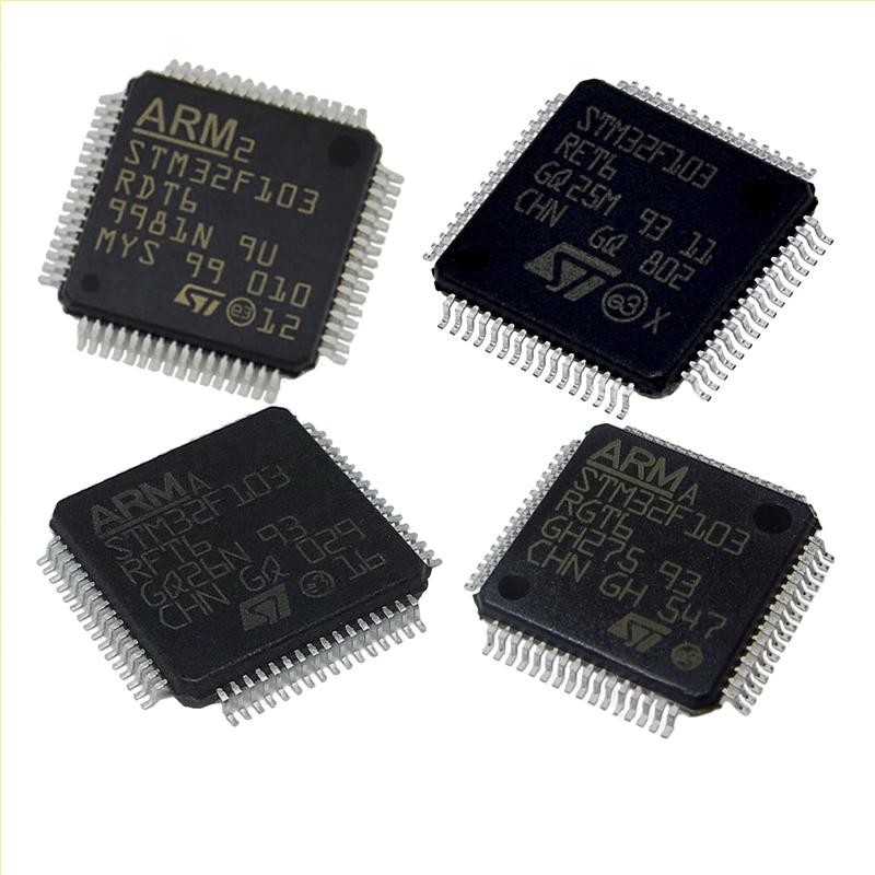 Chuangyunxinyuan STM32F469IIT6 neuer und ursprünglicher STELLE Chips Shenzhen Chip High Qualitys IC 4-1/2 IC-CHIP elektronische Bauelemente A/D CONV QFN