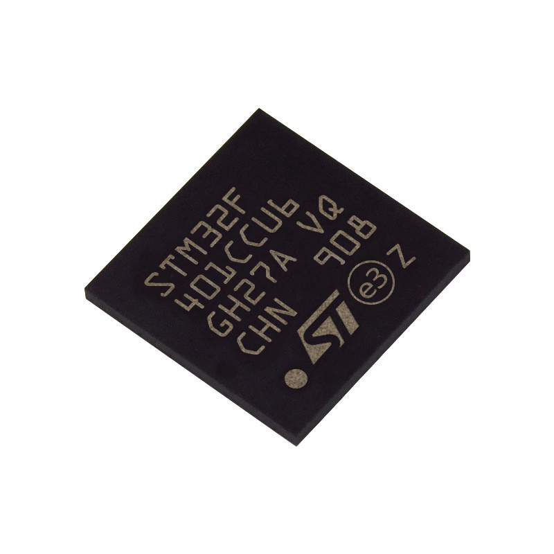 Elektronische Bauelement-on-line-integrierte Schaltungen neues ursprüngliches QFN48 MCU STM32F401CCU6 IC Chuangyunxinyuan STM32F401CCU6