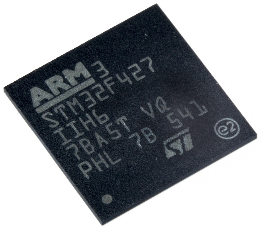 BLITZ 176UFBGA Mikroregler STM32F427IIH6 ICs MCU 32BIT 2MB Chip STM32F427IIH6 integrierter Schaltungen IC CHIP