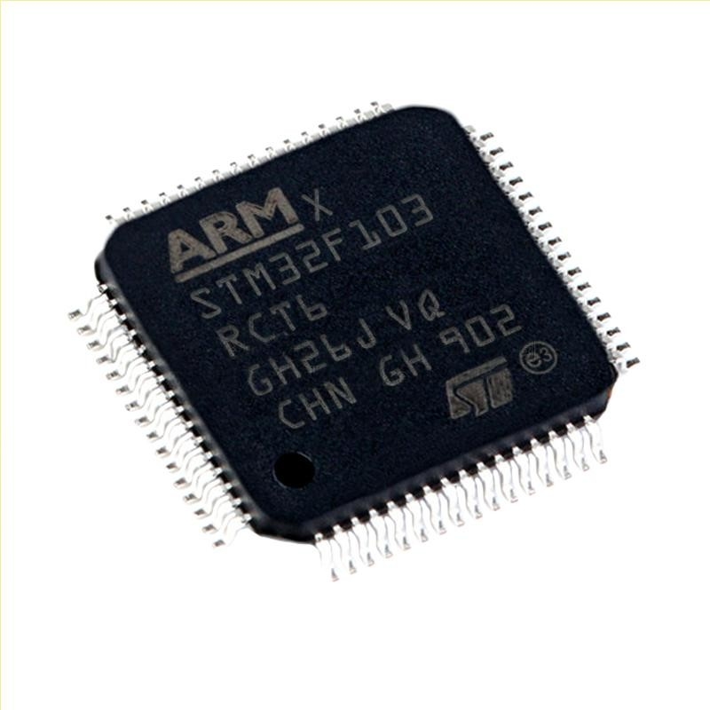 STM32F429IEH6 neuer und ursprünglicher Chips Shenzhen Chip High Quality IC 4-1/2 elektronische Bauelemente IC STELLE A/D CONV QFN