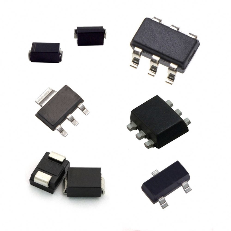 Chuangyunxinyuan IC STM32F031G6U6 IC neuer und ursprünglicher Chip PCBA MCU IC auf Lager