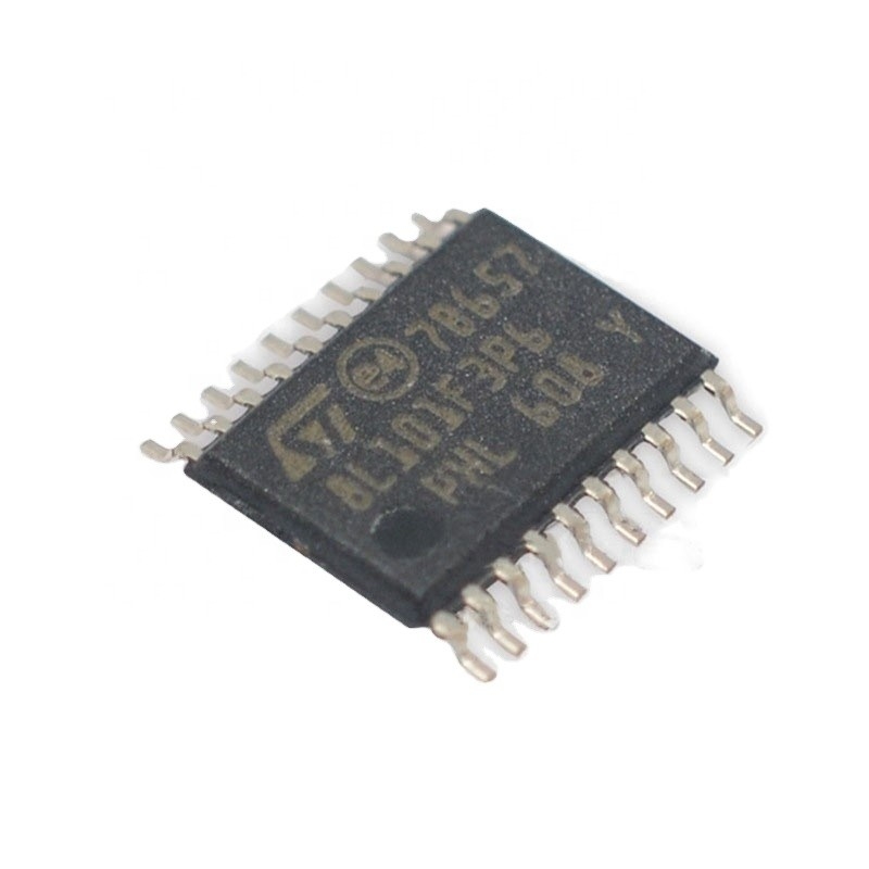 BLITZ 20TSSOP Mikroregler STM8L101F3P6 ICs MCU 8BIT 8KB elektronisches Bauelement-integrierte Schaltungen STM8L101F3P6 IC