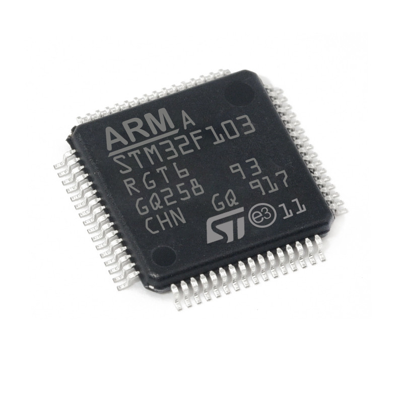 Nagelneuer ursprünglicher on-line-Mikroregler STM32F103RGT6 IC der elektronische Bauelement-integrierten Schaltung Chuangyunxinyuan AUF LAGER