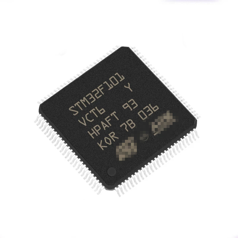 STM32F101VCT6 QFP100 neue und ursprüngliche one-stop Berufs-BOM-Tabellen-zusammenpassender Service CHIP
