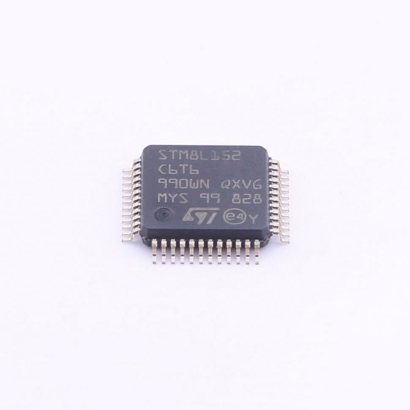 Chuangyunxinyuan MCU 8-Bit-STM8L STM8 CISC 32KB Behälter ROMs 2.5V/3.3V 48-Pin LQFP - Behälter STM8L152C6T6 IC