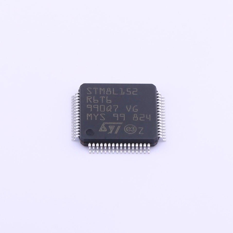 8-Bit-STM8L STM8 CISC 32KB greller 1.8V/2.5V/3.3V 64-Pin LQFP Behälter Chuangyunxinyuan MCU - Behälter STM8L152R6T6 IC