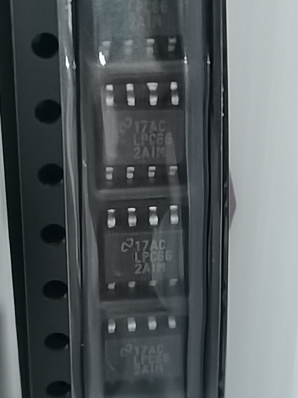 IC-Mikroregler-nagelneue Vorlage Chip integrierter Schaltung LPC662AIMX SOP8 unbenutzt