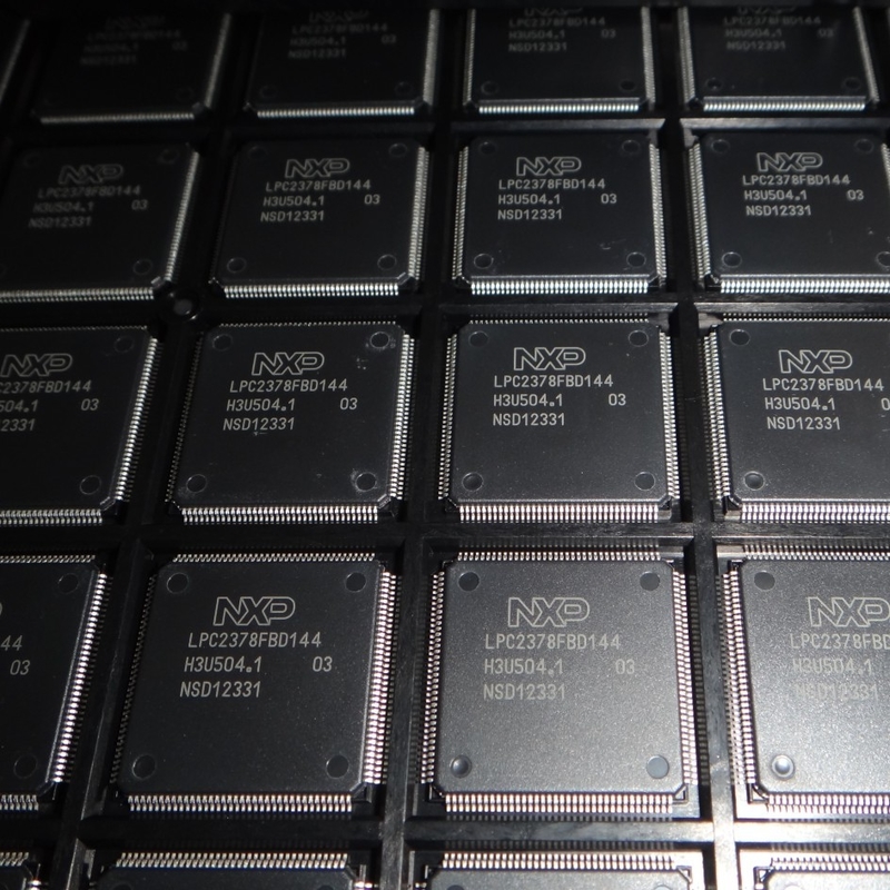 IC-Mikroregler-nagelneue Vorlage Chip integrierter Schaltung LPC2378FBD144 QFP144 unbenutzt