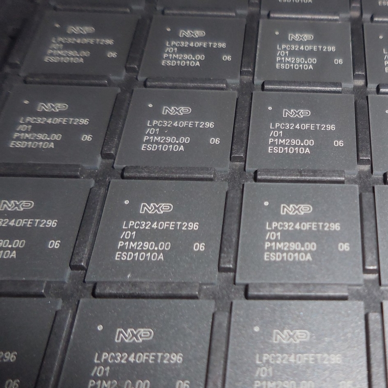 IC-Mikroregler-nagelneue Vorlage Chip integrierter Schaltung LPC3240FET296 BGA-296 unbenutzt