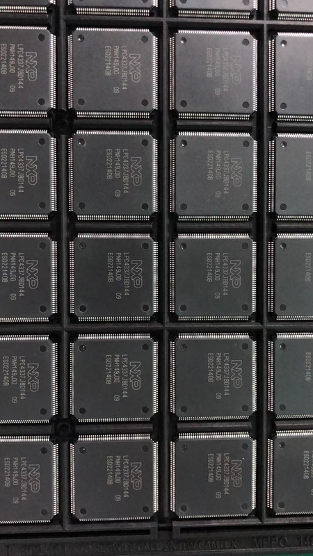 LPC4337JBD144E    QFP-144   IC-Mikroregler-nagelneue Vorlage Chip der integrierten Schaltung unbenutzt