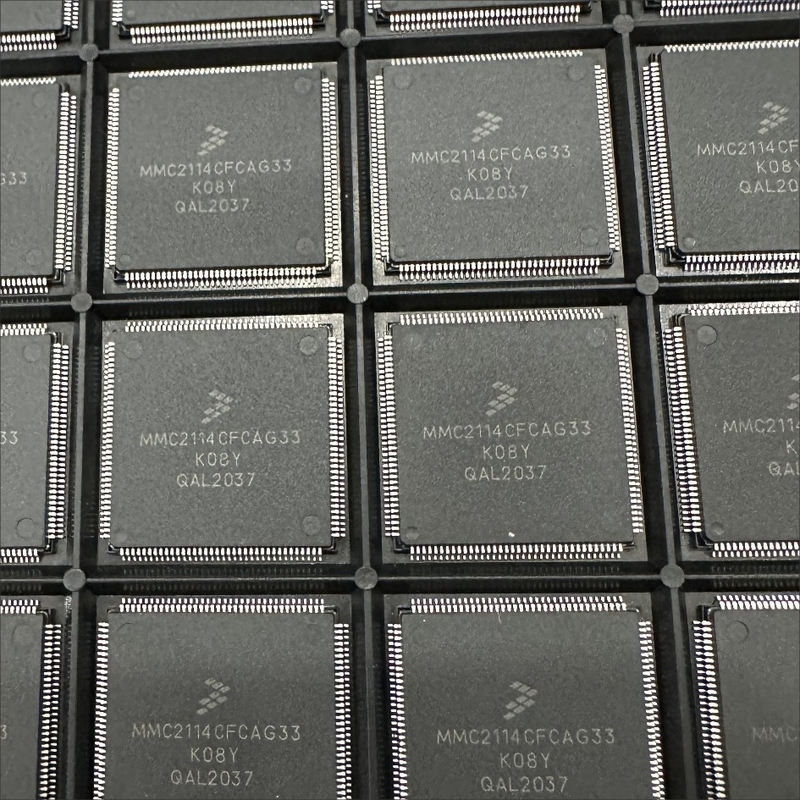MMC2114CFCAG   LQFP144   IC-Mikroregler-nagelneue Vorlage Chip der integrierten Schaltung unbenutzt