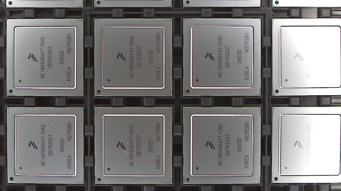 MCIMX6Q6AVT10AD      BGA-624   IC-Mikroregler-nagelneue Vorlage Chip der integrierten Schaltung unbenutzt