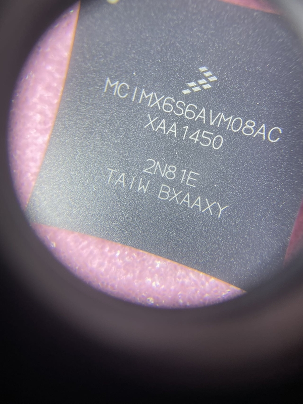 MCIMX6S6AVM08AC      BGA-624   IC-Mikroregler-nagelneue Vorlage Chip der integrierten Schaltung unbenutzt