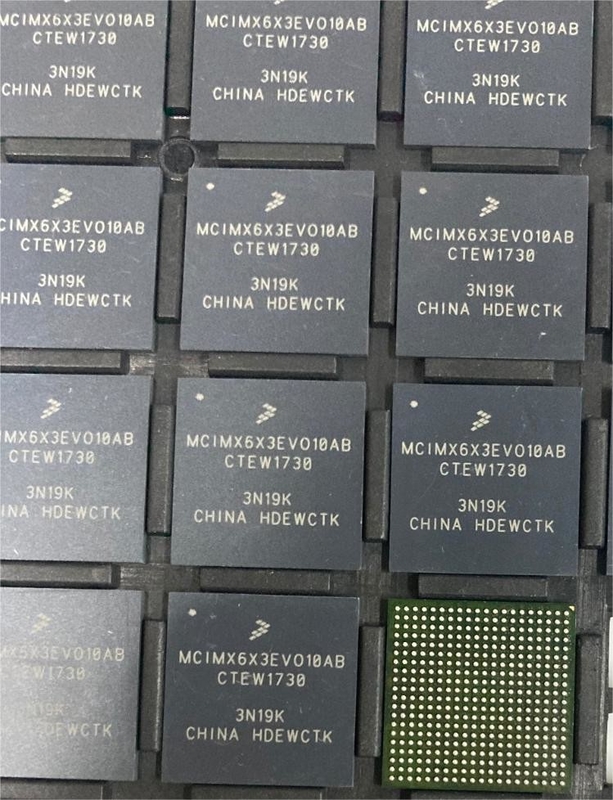 MCIMX6X3EVO10AB    BGA400   IC-Mikroregler-nagelneue Vorlage Chip der integrierten Schaltung unbenutzt